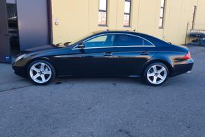 Mercedes cls 320 (c219) - 2007