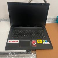 Notebook lenovo 17 pollici
