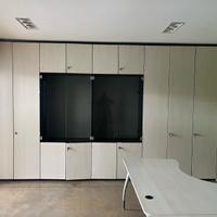 Armadi modulari da ufficio – moduli a due ante
