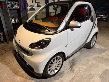 Smart ForTwo 1000 52 kW coupé passion