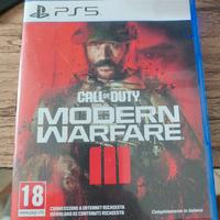 call of duty modern warfare 3 ps5