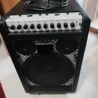 amplificatore x basso SR 