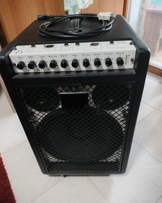 amplificatore x basso SR 