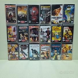 Giochi sony psp