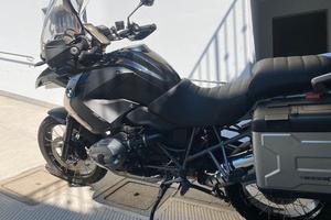 bmw gs 1200 triple black