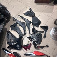 Carene complete Aprilia RS 457