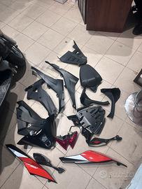 Carene complete Aprilia RS 457