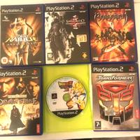 🔥Giochi ps2 originali come nuovi🔥