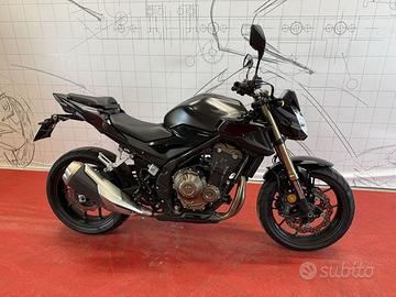 Honda CB 500 F - YM 2022