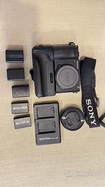 Sony A6500