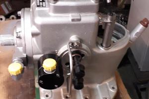 Volvo Penta IPS B