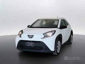 TOYOTA Aygo X - Aygo X 1.0 Active 72cv