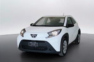 TOYOTA Aygo X - Aygo X 1.0 Active 72cv