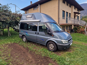 Camper Ford Nugget Westfalia
