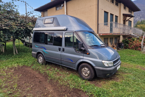 Camper Ford Nugget Westfalia