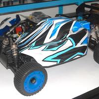Automodello 1/5 Rofun V5 32cc 4WD RTR Benzina Off