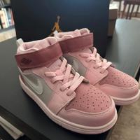 Air Jordan 1 Retro - Pink / Rose - Size 36