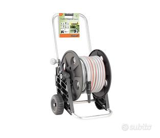 Carrello + tubo di 25 metri NUOVO