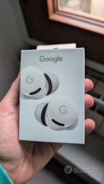 Google Pixel Buds 2a cuffie bluetooth