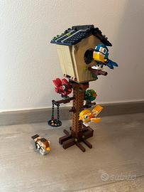 Casetta per Uccelli Lego