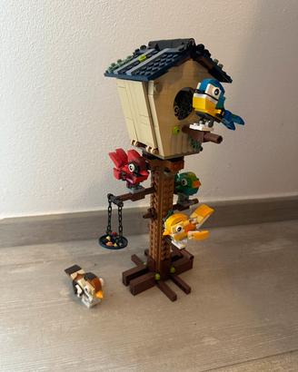 Casetta per Uccelli Lego