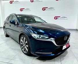 Mazda 6 Mazda6 2.2L Skyactiv-D 150CV Wagon Exceed