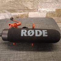 RØDE VideoMic GO Microfono