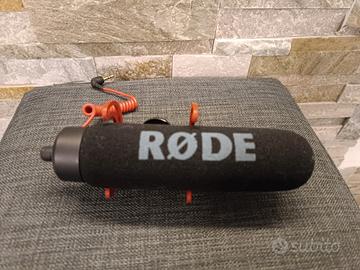 RØDE VideoMic GO Microfono