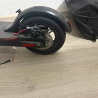 Monopattino guasto