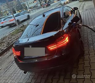 BMW 420d Gran Coupé - Eleganza Sportiva