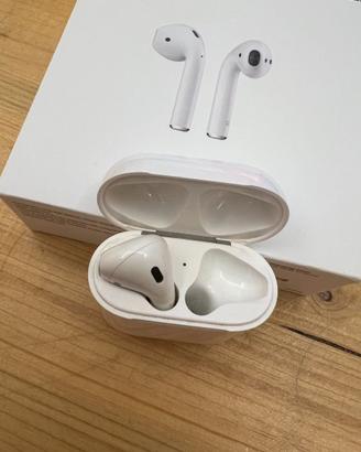 earpods gen 1 solo auricolare sinistro e custodia