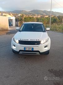 Range Rover Evoque 2013