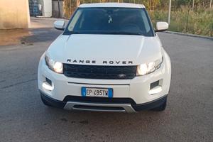 Range Rover Evoque 2013