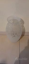 vaso in vetro