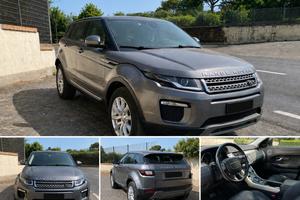 Land Rover Range Evoque 2.0 TD4 GARANZIA 12 mesi