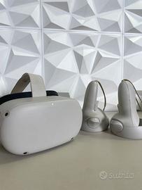 Oculus Quest 2 256GB Visore realta Virtuale Meta