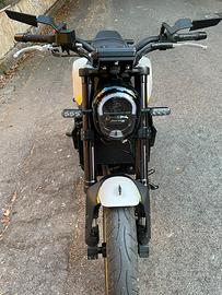 Benelli Leoncino 250cc