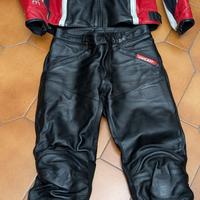 Tuta divisibile originale Ducati Corse Dainese