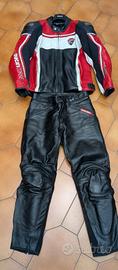 Tuta divisibile originale Ducati Corse Dainese