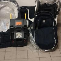 Trio Peg Perego trio 51 plus