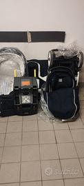 Trio Peg Perego trio 51 plus