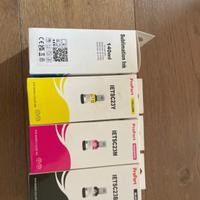 4 Inchiosti epson nuovi piu carta  sublimatica