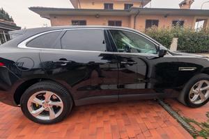 JAGUAR F-Pace 2.0 D 180 CV AWD aut. Prestige
