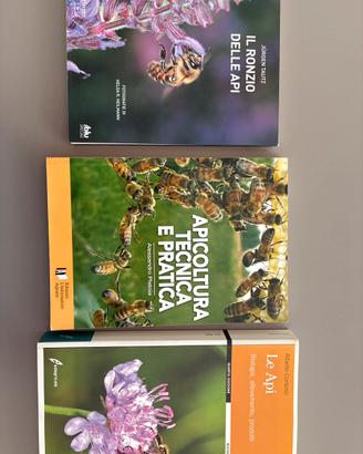 Libri apicoltura
