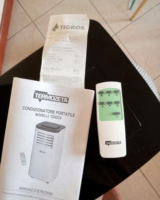 Condizionatore portatile