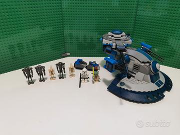 Set Lego Star Wars 8018 - Carro armato da assalto