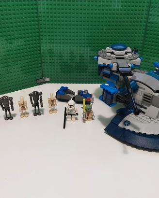 Set Lego Star Wars 8018 - Carro armato da assalto