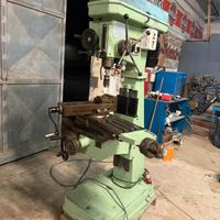 Trapano fresa famup rag 40