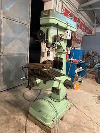 Trapano fresa famup rag 40