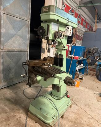 Trapano fresa famup rag 40